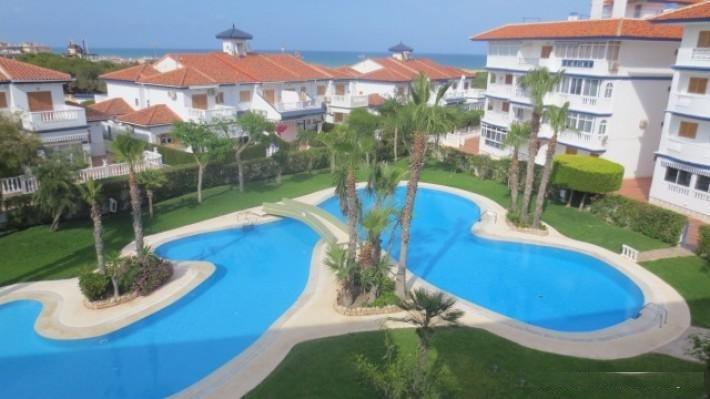 Apartment Parquemar La Mata  Szoba fotó