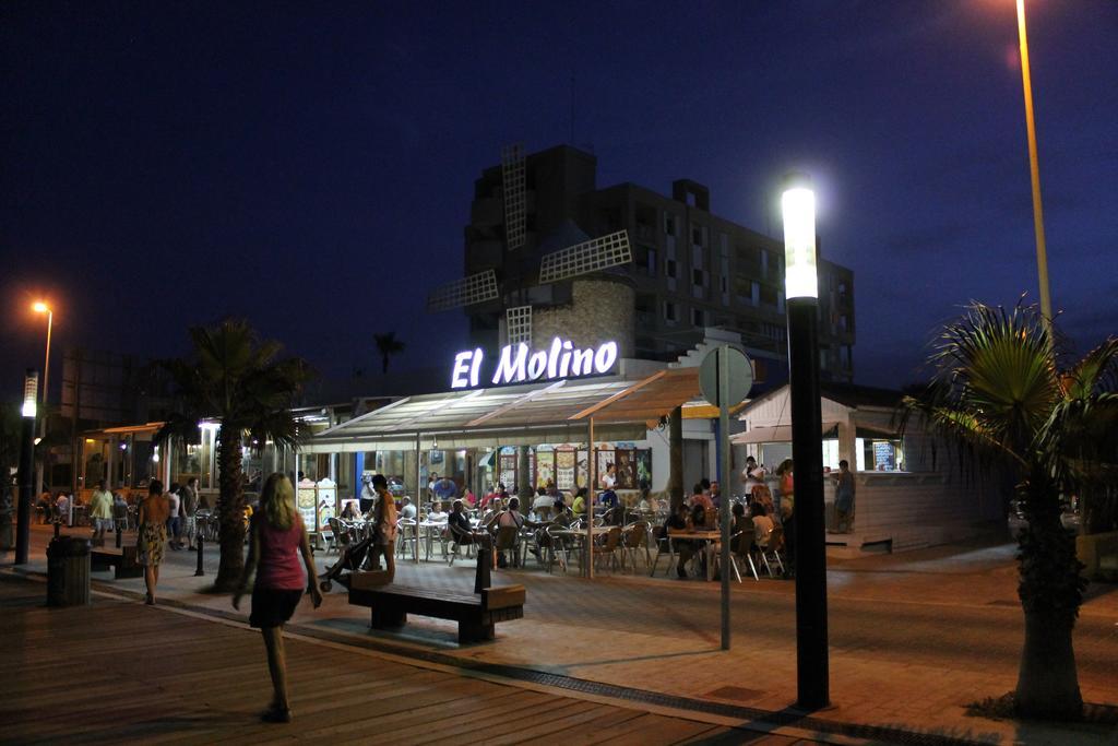 Apartment Parquemar La Mata  Szoba fotó