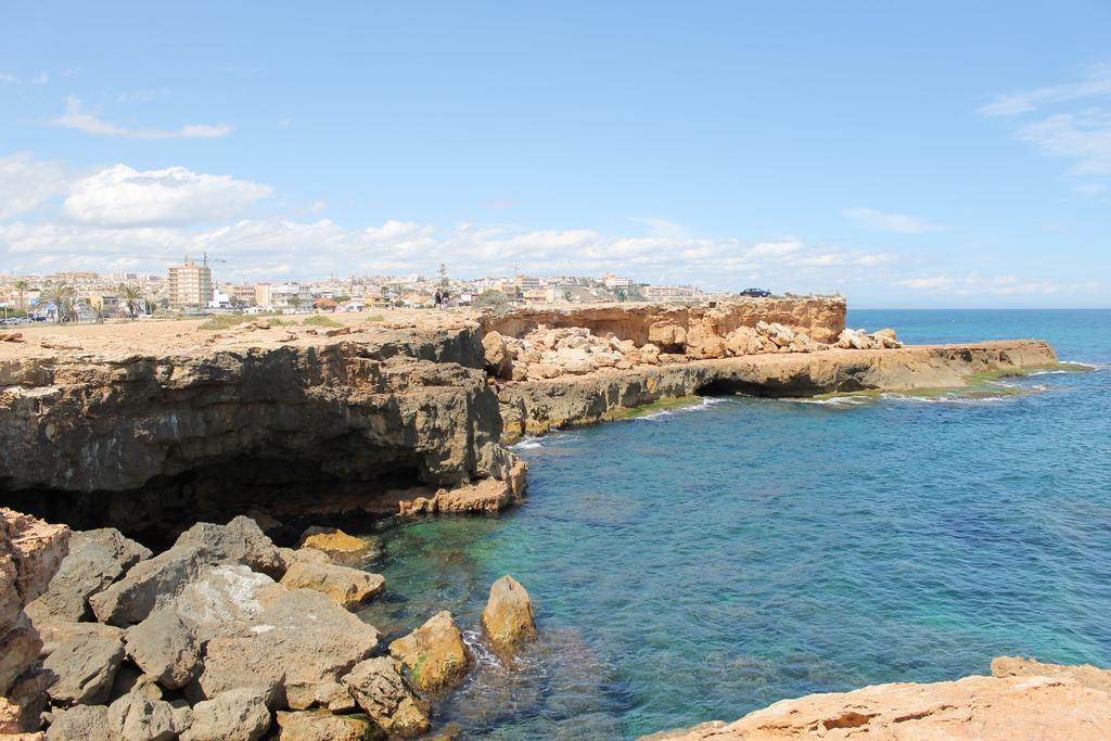 Apartment Parquemar La Mata  Kültér fotó