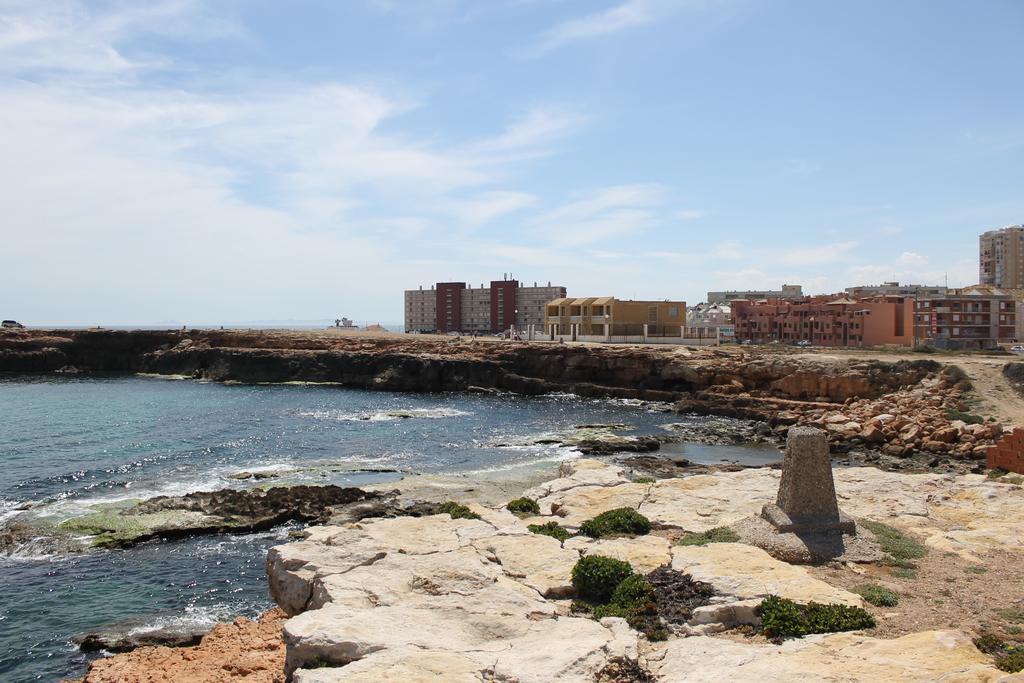 Apartment Parquemar La Mata  Kültér fotó