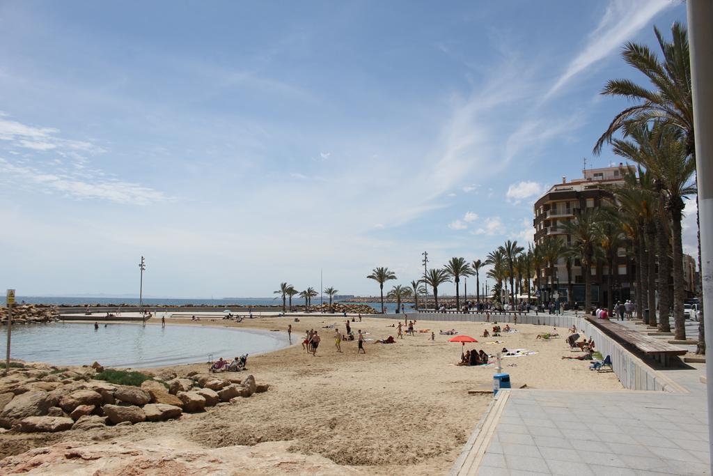 Apartment Parquemar La Mata  Kültér fotó