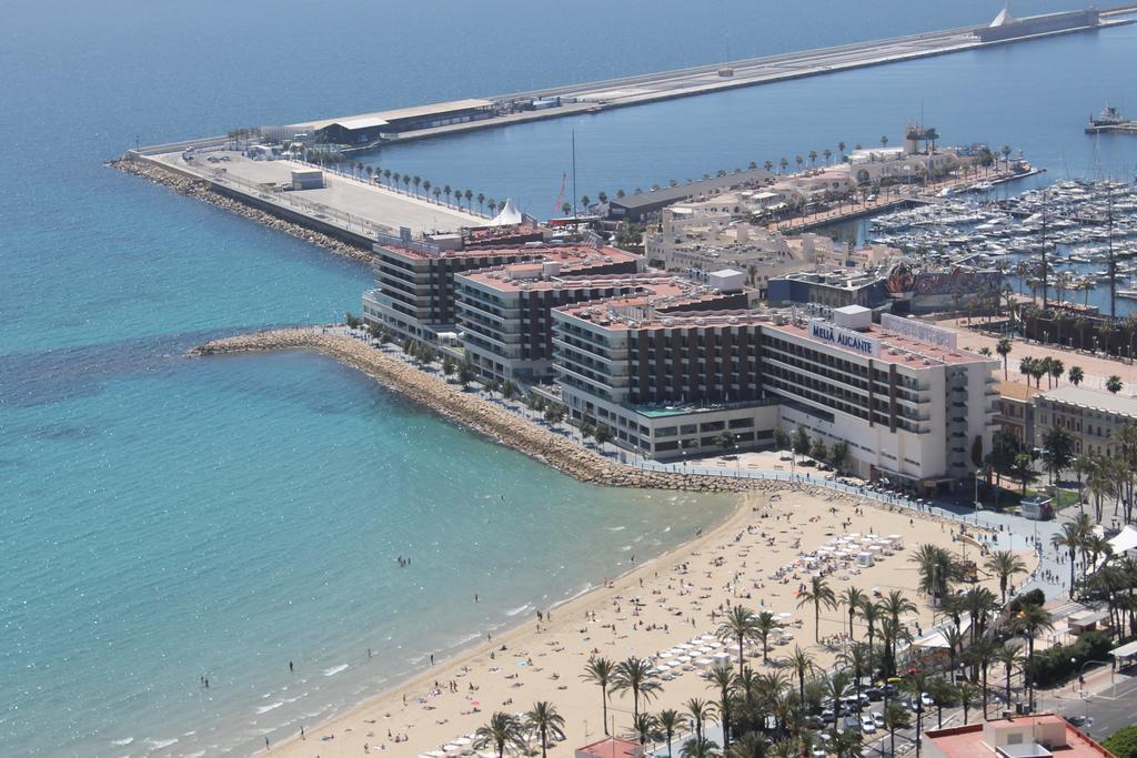 Apartment Parquemar La Mata  Kültér fotó